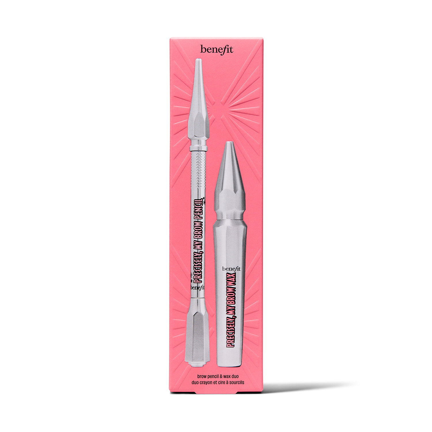 PRECISELY 2025 PRECISELY SET  (DUO DE MAQUILLAJE PARA CEJAS)